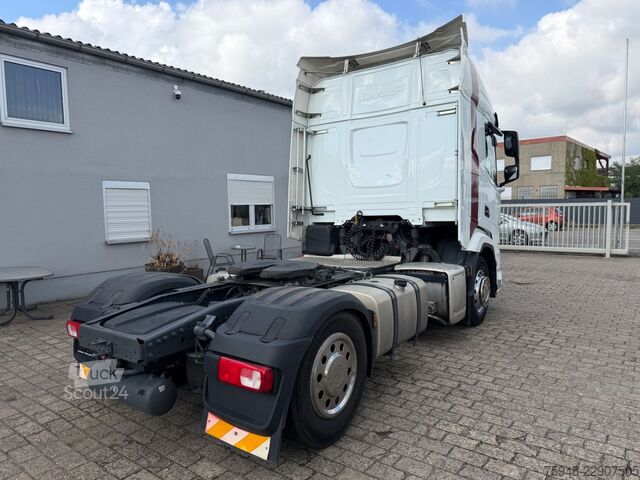 Standard trækkerunit DAF XG 480.SpaceCab.Intarder.Euro6e.Tüv08/2027