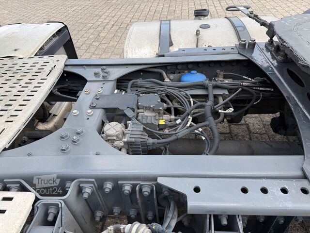 Standard trækkerunit DAF XG 480.SpaceCab.Intarder.Euro6e.Tüv08/2027