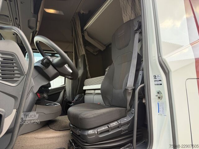 Standard trækkerunit DAF XG 480.SpaceCab.Intarder.Euro6e.Tüv08/2027
