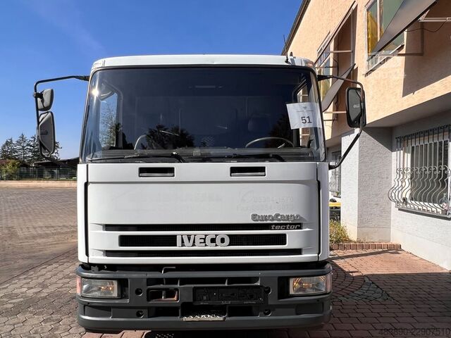 Kanca kasalı yük kamyonu (roll-off) IVECO ML120E24/MEILLER/B-B