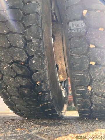 Kanca kasalı yük kamyonu (roll-off) IVECO ML120E24/MEILLER/B-B