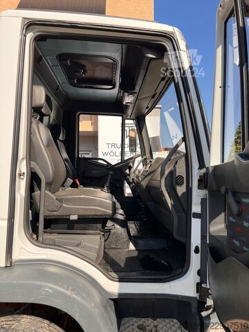 Kanca kasalı yük kamyonu (roll-off) IVECO ML120E24/MEILLER/B-B