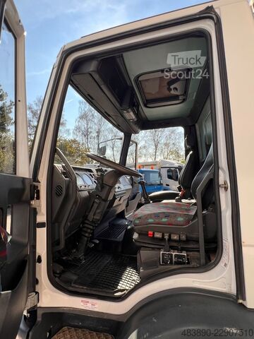Kanca kasalı yük kamyonu (roll-off) IVECO ML120E24/MEILLER/B-B