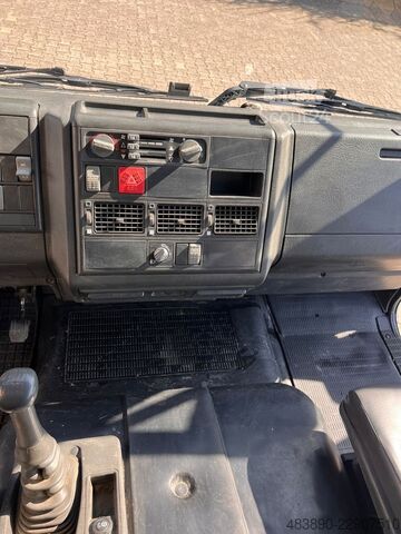 Kanca kasalı yük kamyonu (roll-off) IVECO ML120E24/MEILLER/B-B