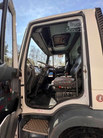 Kanca kasalı yük kamyonu (roll-off) IVECO ML120E24/MEILLER/B-B