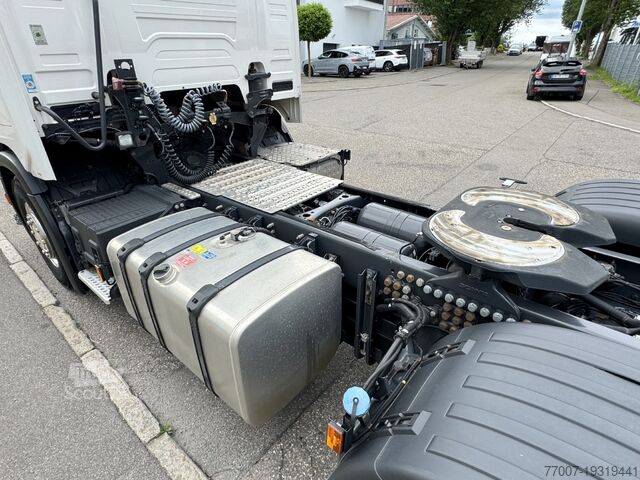 Cajas abiertas/Toldos SCANIA R 450 ADR FL AT EX/II EX/III Retarder TO