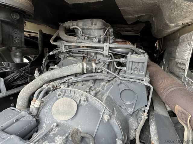 Cajas abiertas/Toldos SCANIA R 450 ADR FL AT EX/II EX/III Retarder TO