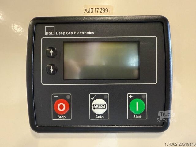 Generator set FG Wilson P400-3 - 400 kVA Open Genset - DPX-16017-O