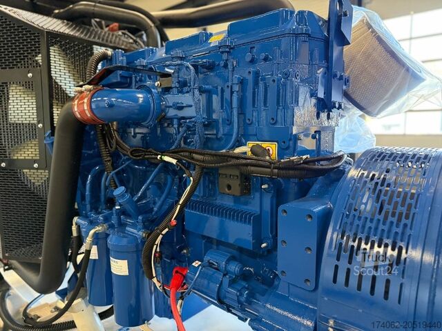 Agregat FG Wilson P400-3 - 400 kVA Open Genset - DPX-16017-O