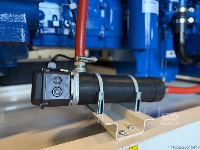 Agregat FG Wilson P400-3 - 400 kVA Open Genset - DPX-16017-O