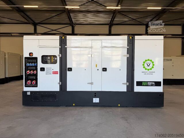 Agregāts Volvo TWD1683GE - 740 kVA Stage V Generator - DPX-19040
