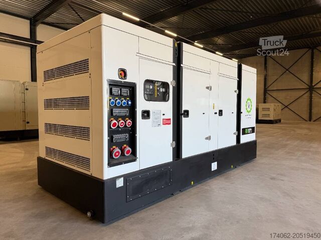 Agregat Volvo TWD1683GE - 740 kVA Stage V Generator - DPX-19040