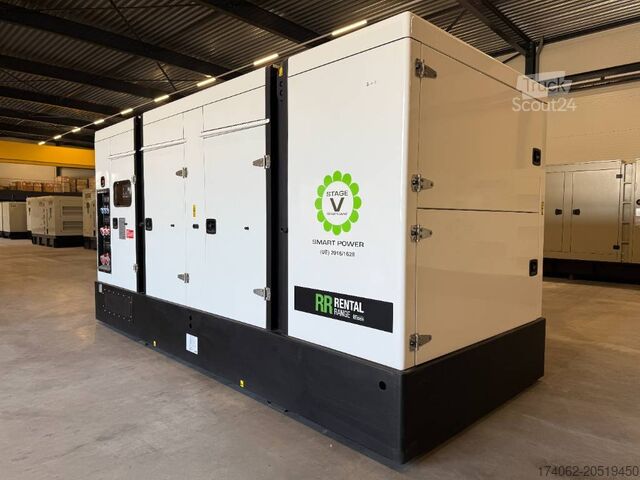 Generator set Volvo TWD1683GE - 740 kVA Stage V Generator - DPX-19040