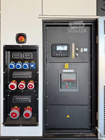 Agregat Volvo TWD1683GE - 740 kVA Stage V Generator - DPX-19040