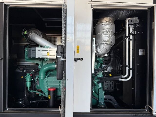Agregat Volvo TWD1683GE - 740 kVA Stage V Generator - DPX-19040