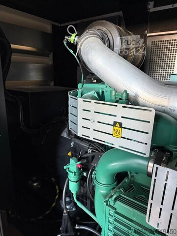 Agregat Volvo TWD1683GE - 740 kVA Stage V Generator - DPX-19040