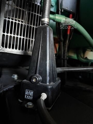 Generator set Volvo TWD1683GE - 740 kVA Stage V Generator - DPX-19040