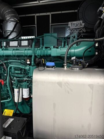 Aggregaat Volvo TWD1683GE - 740 kVA Stage V Generator - DPX-19040