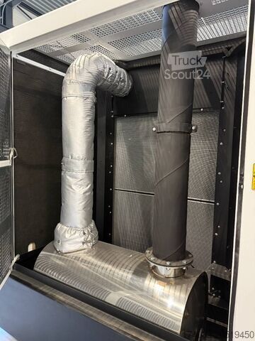 Aggregaat Volvo TWD1683GE - 740 kVA Stage V Generator - DPX-19040