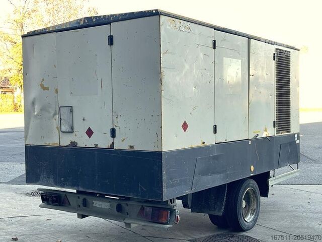 Kompresör Atlas Copco XRHS 385 MD
