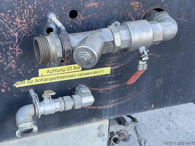 Compresseur Atlas Copco XRHS 385 MD