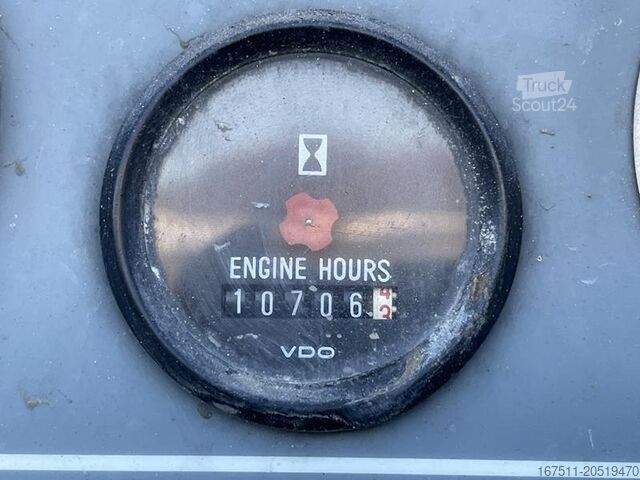 Compresseur Atlas Copco XRHS 385 MD