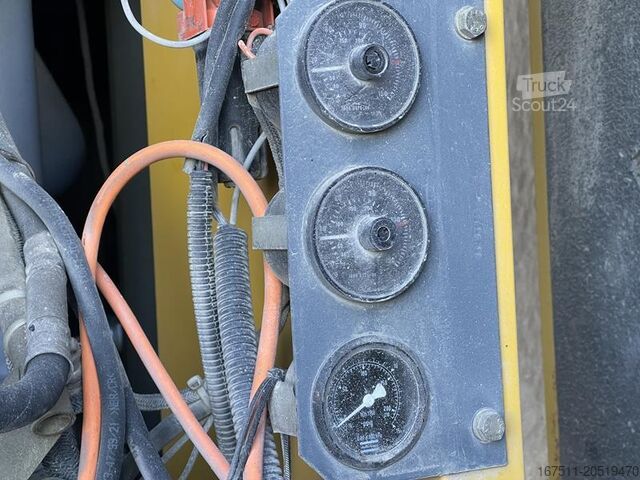 Compresseur Atlas Copco XRHS 385 MD