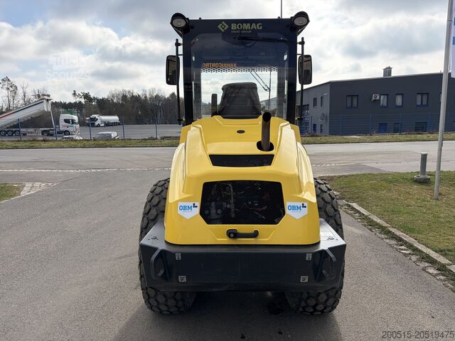 Roller train BOMAG BW 177 BVC-5