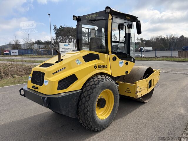 Roller train BOMAG BW 177 BVC-5