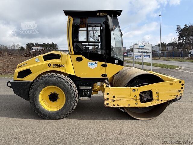 Roller train BOMAG BW 177 BVC-5