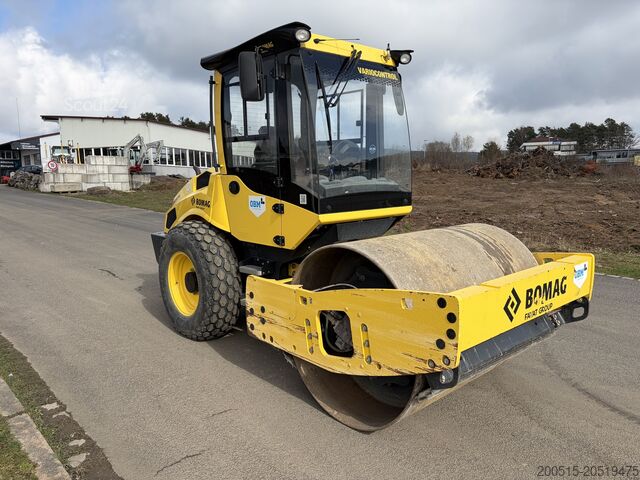 Roller train BOMAG BW 177 BVC-5