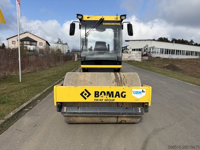 Roller train BOMAG BW 177 BVC-5