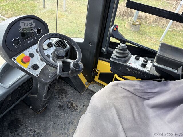 Roller train BOMAG BW 177 BVC-5