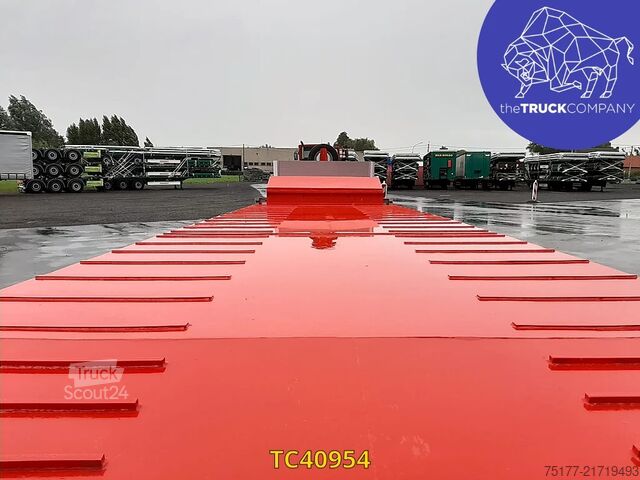 Semi-Tieflader Hoet Trailers 3/56