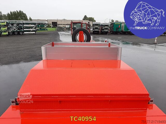 Semi-Tieflader Hoet Trailers 3/56