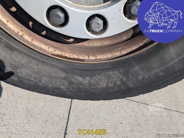 Chassis med førerhus DAF XF 440