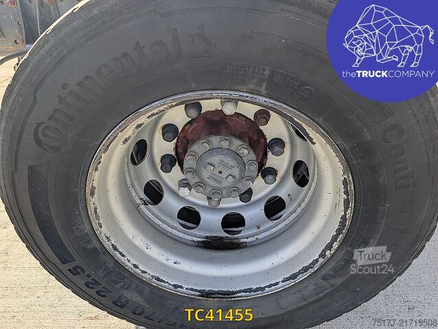 Chassis med førerhus DAF XF 440