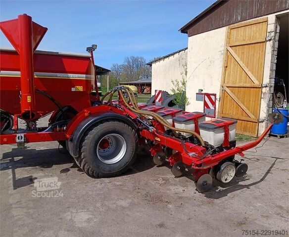 σποροτρύπανο ακριβείας Horsch Maistro 8CC