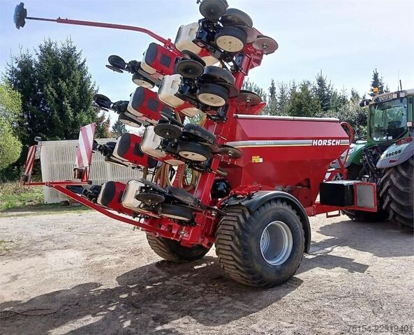 σποροτρύπανο ακριβείας Horsch Maistro 8CC