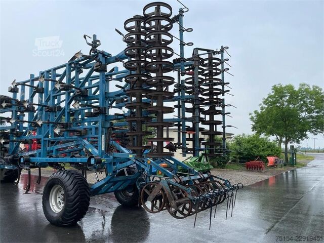 Καλλιεργητής Köckerling Vario 750 Neuer Preis!