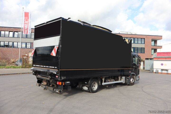 Transporter mit Koffer MAN TGL 7.180 Koffer/Ladebordwand/HU01/26