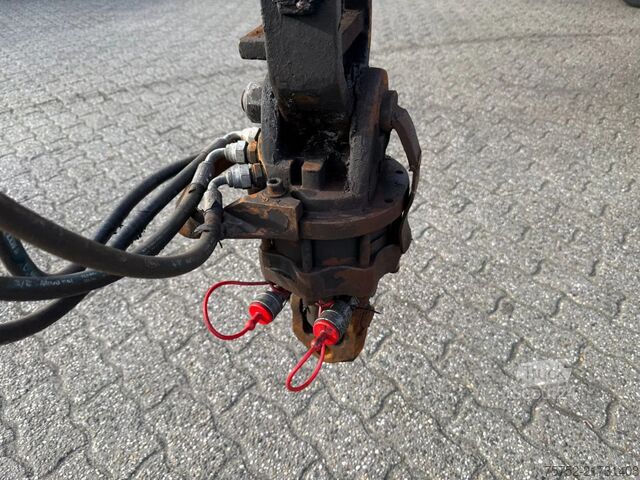 Plateau de chargement Kennis TPD.348.C-B Liftas 2x Stuuras Kennis type R14/6...