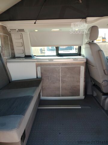 عربة التخييم/عربة سكن متنقلة Volkswagen California Coast 2.0 TDI | 2022 | EURO 6| Professional Seller