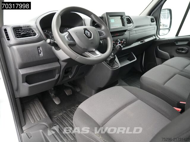 Carrinha de tejadilho alto Renault Master 135PK L2H2 LED Airco Cruise Parkeersenso...