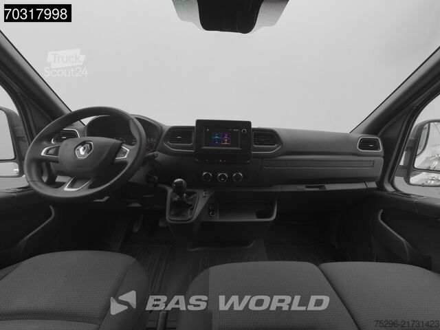 Carrinha de tejadilho alto Renault Master 135PK L2H2 LED Airco Cruise Parkeersenso...