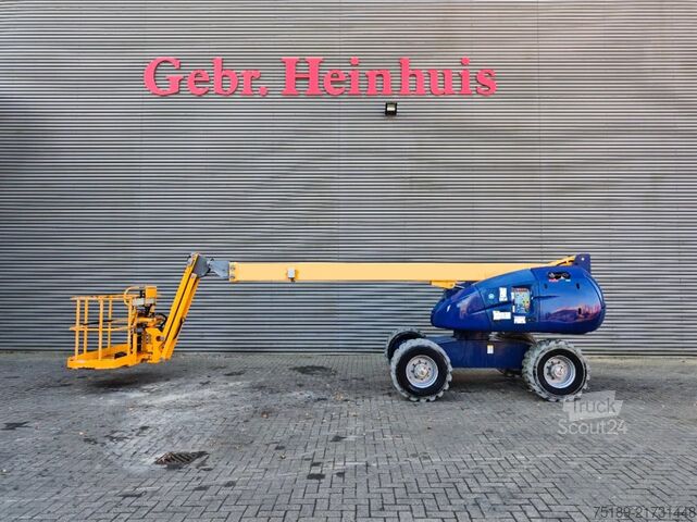 Teleskopisk platform Haulotte H16TPX