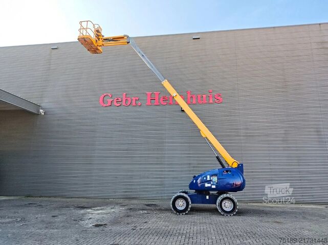 Teleskopisk platform Haulotte H16TPX