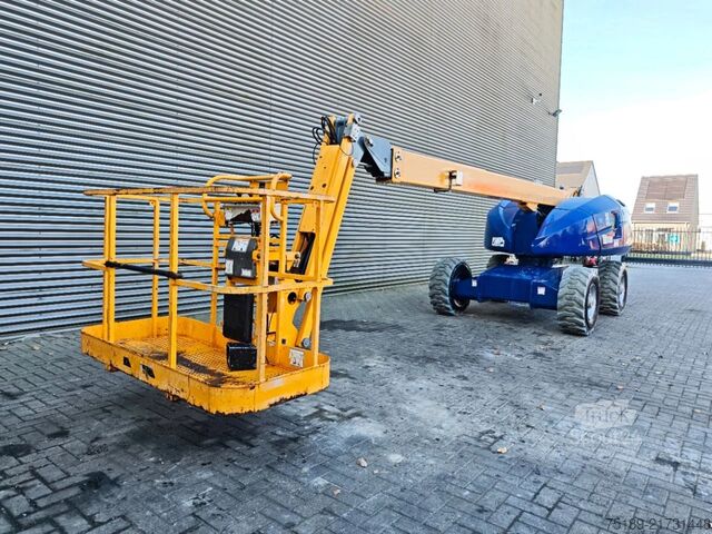 Teleskopisk platform Haulotte H16TPX