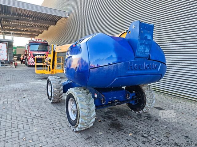 Teleskopisk platform Haulotte H16TPX