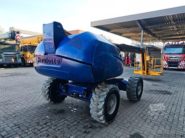 Teleskopisk platform Haulotte H16TPX